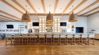 Private Beach Club Remodel in Santa Monica, CA - Slater Builders Hospitality Contractor