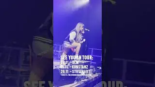 See You on #TOUR 🎶🔥Festival Recap 2025 #thejourneyback #poppunk