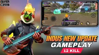 Indus new update gameplay | Indus game ability | Indus game ability gameplay | Indus gameplay #indus
