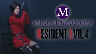[Review] Ada Wong Cosplay - Resident Evil 4 Remake // from Magic Wardrobes