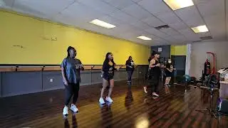 Beyoncé MOVE YOUR BODY dance