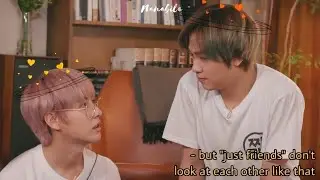 [ Renhyuck ] become happier when i'm with you