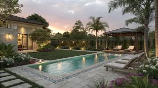 &ldquo;[Scene Name Here]&rdquo;(Example: Modern Kitchen, Night View Pool, Luxury Bedroom)