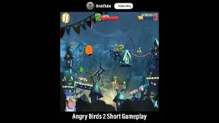 Angry Birds 2 Shorts Gameplay DC KPP 🤩🤩