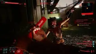 Cyberpunk 2077 - Bushido God Build - Ultra Hard