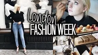 Неделя моды в Лондоне и OOTD | 2016 | Мэдди Брэгг