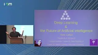 Yann LeCun: 