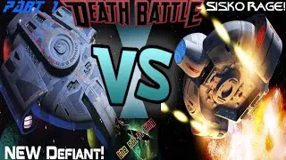 U.S.S Defiant  VS Defiant Class | NEW SHIP | Part 1 |  How Well She Perform |