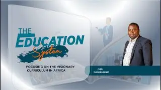 P-GOP PROGRAM : THE EDUCATION SYSTEM | FOCUS OF GOD TV LIVE | 20260115