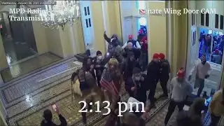 6 января Комиссия начинает давать показания в прямом эфире о восстании