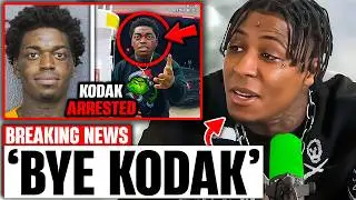Rappers React to Kodak Black ARRESTED For Possession & Trafficking Charges