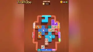 Screw Block Escape Level 245