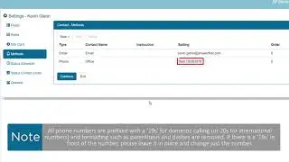 Learn Client Web Access: Directory