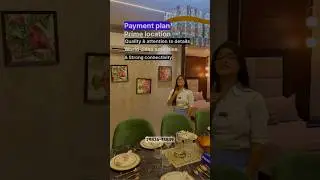 Rps auria sector 88 faridabad | Society | Flats | #shorts