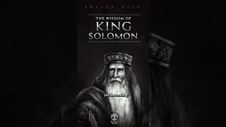 KING SOLOMON ( In his Wisdom )