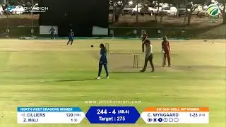 CSA Womens 1 Day Six Gun Grill Western Province vs North West Dragons