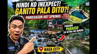 This Place Isn’t on Most Travel Lists 😱 | Panicuason Hot Springs