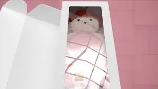 BARBIE DOLL INTRO | AE LOGOS | CUSTOM INTRO