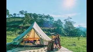 Kh&aacute;m ph&aacute; khu Bunny hill, đồi cỏ hồng, an khu&ecirc; farm Đ&agrave; Lạt 30/4 | duong minh duc