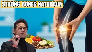 How to Strengthen Bones Naturally With Food (Top 5 Revealed)