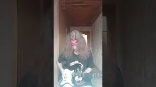 W.A.S.P. - Sleeping ( in the Fire) ( mine cover )