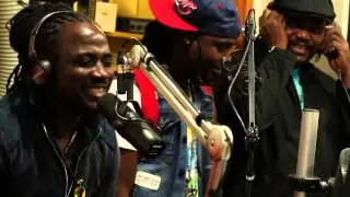 Irie Jam Interview with Frassman, I-Octane and the Diva Nikki Z