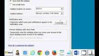 How To Use The Quicklaunch Toolbar