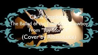 Chris Stapleton The Ballad of the Lonesome Cowboy (From 