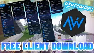 AzureWare Free Client with MVP++ Account  show ! | Free Download&darr; and Instructions for use!