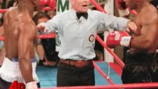 Tragic Loss for Boxing's Tragic Star