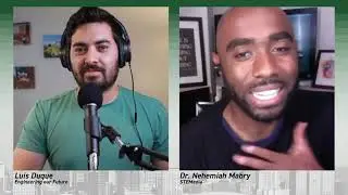 STEMedia Edutainment and Career Development for Young Professionals with Dr. Nehemiah Mabry