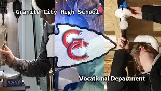 Granite City High School Industrial Department