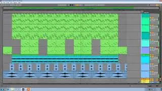 Epic Orchestra Music in Ableton 10