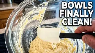 OXO Spatula Review | Best Spatula for Baking & Mixing Bowls @oxo