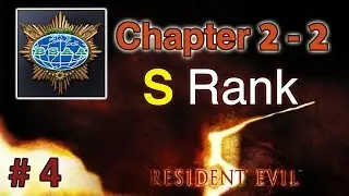 Resident Evil 5 | Chapter 2 - 2 | S Rank