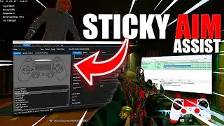 Настройки демона Windows DS4 для НУЛЕВОЙ задержки + ЛИПКОГО ПРИЦЕЛА! (AIMBOT 🤯)