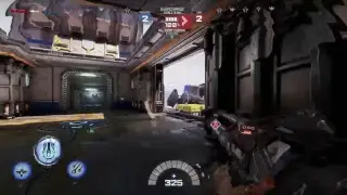 Lawbreakers open beta gameplay PS4 pro 1080p 60fps