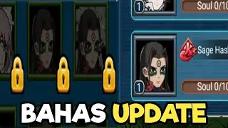 SERVER MERGE & SAGE HASHIRAMA ⁉️ | Ninja Rebirth Indonesia