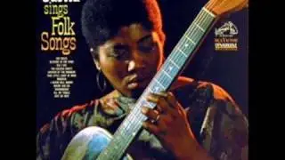 Odetta - baby i'm in the mood for you