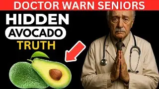 Seniors, Eating Avocados Daily After 70? Don&rsquo;t Ignore These Warning Signs | Senior Health Tips