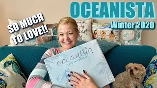 Oceanista | Winter 2020 | The Lost City of Atlantis - A fabulous mermaid-themed collection!