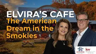 Best Local Restaurants in the Smoky Mountains | Elvira&rsquo;s Caf&eacute;, Wears Valley