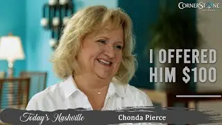 Chonda Pierce takes us back to the worst and funniest days of her life | Today's Nashville