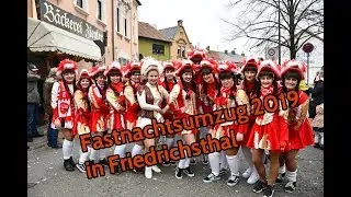 Friedrichsthal Fastnachtsumzug 2019 | Regio-Journal Mediathek