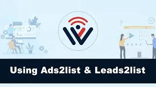 Webinarloop - Ads2List Leads2List