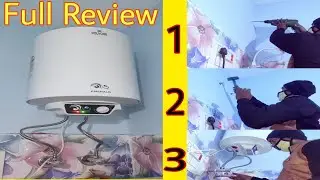 Polycab geyser installation||Polycab geyser Full Review||mr aamir