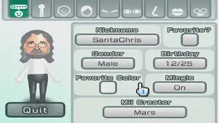 Santa Christ - Nostalgia Critic - Mii 3454