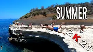 Summer 2K21 - Daniel Formosa