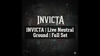 INVICTA | Live Neutral Grounds | Full Set