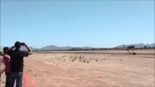 No Fly Zone Arizona March 2016 192mph Toyota Supra